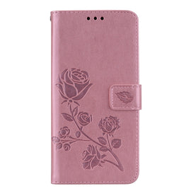 Rose Embossed Horizontal Flip Environmental PU Leather Case for Xiaomi Redmi S2, with Holder & Card Slots & Wallet, For Xiaomi Redmi S2