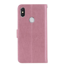Load image into Gallery viewer, Rose Embossed Horizontal Flip Environmental PU Leather Case for Xiaomi Redmi S2, with Holder &amp; Card Slots &amp; Wallet, For Xiaomi Redmi S2