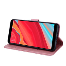 Load image into Gallery viewer, Rose Embossed Horizontal Flip Environmental PU Leather Case for Xiaomi Redmi S2, with Holder &amp; Card Slots &amp; Wallet, For Xiaomi Redmi S2