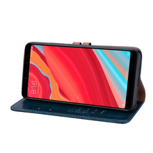 Load image into Gallery viewer, Business Style Oil Wax Texture Horizontal Flip Leather Case for Xiaomi Redmi S2, with Holder &amp; Card Slots &amp; Wallet, For Xiaomi S2
