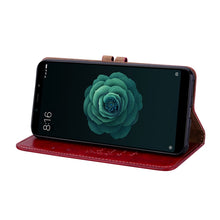 Load image into Gallery viewer, Business Style Oil Wax Texture Horizontal Flip Leather Case for Xiaomi Mi 6X / A2, with Holder &amp; Card Slots &amp; Wallet