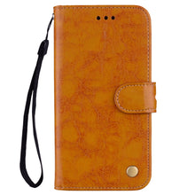 Load image into Gallery viewer, Business Style Oil Wax Texture Horizontal Flip Leather Case for Xiaomi Mi 6X / A2, with Holder &amp; Card Slots &amp; Wallet, For Xiaomi Mi 6X / A2, For Xiaomi Mi 6X
