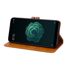Load image into Gallery viewer, Business Style Oil Wax Texture Horizontal Flip Leather Case for Xiaomi Mi 6X / A2, with Holder &amp; Card Slots &amp; Wallet, For Xiaomi Mi 6X / A2, For Xiaomi Mi 6X
