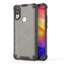 Load image into Gallery viewer, Shockproof Honeycomb PC + TPU Case for Xiaomi Redmi 7, For Xiaomi Redmi 7, For Xiami Redmi 7
