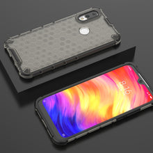 Load image into Gallery viewer, Shockproof Honeycomb PC + TPU Case for Xiaomi Redmi 7, For Xiaomi Redmi 7, For Xiami Redmi 7