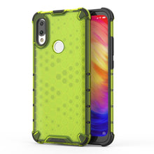 Load image into Gallery viewer, Shockproof Honeycomb PC + TPU Case for Xiaomi Redmi 7, For Xiaomi Redmi 7, For Xiami Redmi 7