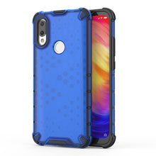 Load image into Gallery viewer, Shockproof Honeycomb PC + TPU Case for Xiaomi Redmi 7, For Xiaomi Redmi 7, For Xiami Redmi 7