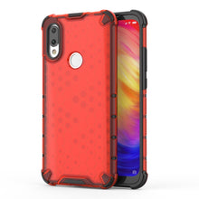 Load image into Gallery viewer, Shockproof Honeycomb PC + TPU Case for Xiaomi Redmi 7, For Xiaomi Redmi 7, For Xiami Redmi 7