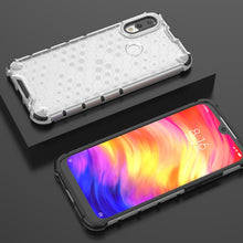 Load image into Gallery viewer, Shockproof Honeycomb PC + TPU Case for Xiaomi Redmi 7, For Xiaomi Redmi 7, For Xiami Redmi 7