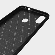 Load image into Gallery viewer, Brushed Texture Carbon Fiber TPU Case for Xiaomi Redmi Note 7 / Redmi Note 7 Pro, For Redmi Note 7