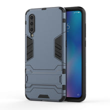 Load image into Gallery viewer, Shockproof PC + TPU Case for Xiaomi Mi 9, with Holder, Xiaomi Mi 9