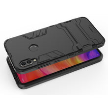 Load image into Gallery viewer, Shockproof PC + TPU Case for XiaoMi RedMi Note 7, with Holder, XiaoMi RedMi Note 7