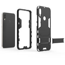 Load image into Gallery viewer, Shockproof PC + TPU Case for XiaoMi RedMi Note 7, with Holder, XiaoMi RedMi Note 7