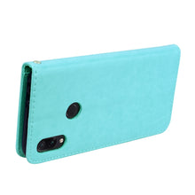 Load image into Gallery viewer, Rose Embossed Horizontal Flip PU Leather Case for Xiaomi Redmi Note 7, with Holder &amp; Card Slots &amp; Wallet, For Xiaomi Redmi Note 7