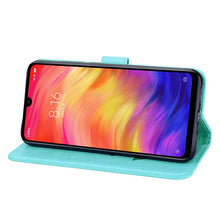 Load image into Gallery viewer, Rose Embossed Horizontal Flip PU Leather Case for Xiaomi Redmi Note 7, with Holder &amp; Card Slots &amp; Wallet, For Xiaomi Redmi Note 7