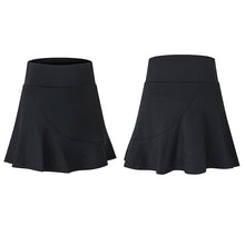 Load image into Gallery viewer, Anti-emptied And Quick-drying Sports Skirt With Mini-socks For Women, S, M, L, XL, XXL