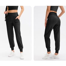 Load image into Gallery viewer, Autumn And Winter Loose Sports Trousers For Ladies, S, M, L, XL, XXL