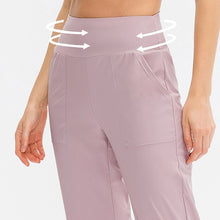 Load image into Gallery viewer, Autumn And Winter Loose Sports Trousers For Ladies, S, M, L, XL, XXL