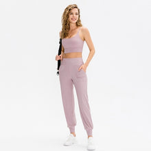 Load image into Gallery viewer, Autumn And Winter Loose Sports Trousers For Ladies, S, M, L, XL, XXL