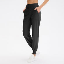Load image into Gallery viewer, Autumn And Winter Loose Sports Trousers For Ladies, S, M, L, XL, XXL