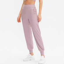 Load image into Gallery viewer, Autumn And Winter Loose Sports Trousers For Ladies, S, M, L, XL, XXL