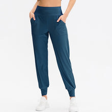 Load image into Gallery viewer, Autumn And Winter Loose Sports Trousers For Ladies, S, M, L, XL, XXL