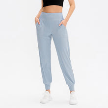 Load image into Gallery viewer, Autumn And Winter Loose Sports Trousers For Ladies, S, M, L, XL, XXL