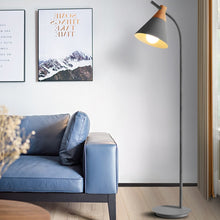 Load image into Gallery viewer, Macaron floor lamp vertical table lamp
