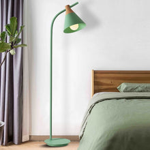 Load image into Gallery viewer, Macaron floor lamp vertical table lamp