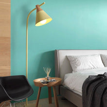 Load image into Gallery viewer, Macaron floor lamp vertical table lamp