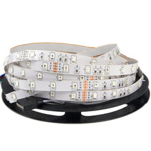 Load image into Gallery viewer, EU Plug 5M 2835SMD No Waterproof Light With 44 Key Remote Control RGB LED Light Strip