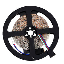 Load image into Gallery viewer, EU Plug 5M 2835SMD No Waterproof Light With 44 Key Remote Control RGB LED Light Strip
