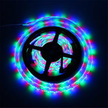 Load image into Gallery viewer, EU Plug 5M 2835SMD No Waterproof Light With 44 Key Remote Control RGB LED Light Strip