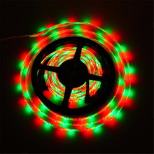 Load image into Gallery viewer, EU Plug 5M 2835SMD No Waterproof Light With 44 Key Remote Control RGB LED Light Strip