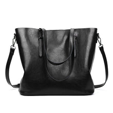 Load image into Gallery viewer, Casual PU Shoulder Bag Ladies Handbag Messenger Bag