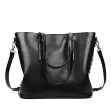 Load image into Gallery viewer, Casual PU Shoulder Bag Ladies Handbag Messenger Bag