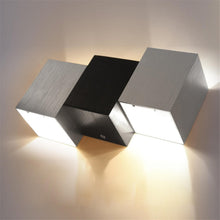 Load image into Gallery viewer, 6W Stair Kitchen Bathroom Laundry Room Hallway Closet LED Wall Lamp, AC 110-240V