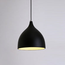 Load image into Gallery viewer, Restaurant Chandelier Simple Modern Single-head Dining Table Lamp Fashion Aisle Living Room Bar