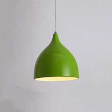 Load image into Gallery viewer, Restaurant Chandelier Simple Modern Single-head Dining Table Lamp Fashion Aisle Living Room Bar