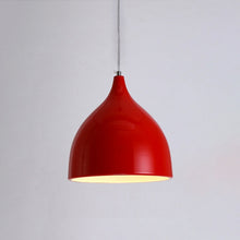 Load image into Gallery viewer, Restaurant Chandelier Simple Modern Single-head Dining Table Lamp Fashion Aisle Living Room Bar