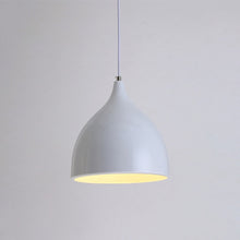 Load image into Gallery viewer, Restaurant Chandelier Simple Modern Single-head Dining Table Lamp Fashion Aisle Living Room Bar