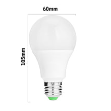 Load image into Gallery viewer, 10W E27 RGB Dimmable Color Changing Lighting LED Light Bulbs