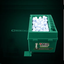 Load image into Gallery viewer, PGM Indoor Golf Multi-function Large Capacity Automatic Ball Machine with Club Rack