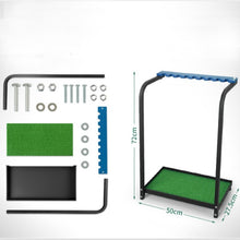 Load image into Gallery viewer, PGM Golf Club Display Rack Club Rack, 9 Holes Position