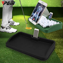 Load image into Gallery viewer, PGM Golf Service Box with Phone Stand, Capacity: about 100 Balls(Color:Green Size:Character Pattern)