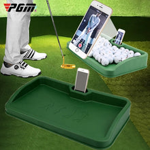 Load image into Gallery viewer, PGM Golf Service Box with Phone Stand, Capacity: about 100 Balls(Color:Green Size:Character Pattern)