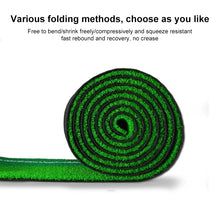 Load image into Gallery viewer, PGM 3m Golf Solid Wood Putter Trainer Practice Set Training Mat