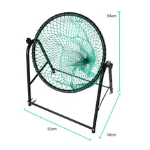 Load image into Gallery viewer, PGM Golf Adjustable Angle Single-sided Cutting Rod Practice Net