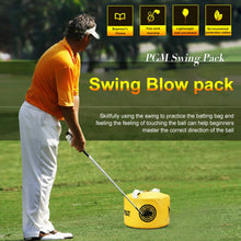 Load image into Gallery viewer, PGM Multi-Function Golf Power Impact Waterproof Practice Training Smash Hit Strike Bag Trainer Exercise Package, Size: 26 x 44cm