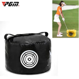 PGM Multi-Function Golf Power Impact Waterproof Practice Training Smash Hit Strike Bag Trainer Exercise Package, Size: 26 x 44cm